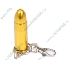 Накопитель USB flash 8ГБ Flextron "Пуля" FLS-BULL-08G-02-M1 (USB2.0) 