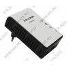 TP-LINK <TL-PA211> Powerline Adapter(1UTP 10/100Mbps, Powerline 200Mbps)