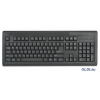 Клавиатура 3Cott KB-170, USB, черная