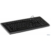 Клавиатура 3Cott KBM-210, USB, Black, Multimedia, 104 кл.