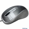 Мышь 3Cott M-160, USB, серебристо-серая, оптическая