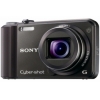 Фотоаппарат SONY DSC-H70 Black <16.1Mp, 10x zoom, MSpro, USB2.0>