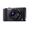 Фотоаппарат SONY DSC-HX9V Black <16Mp, 16x zoom, MSpro, USB2.0>