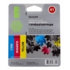 Картридж CACTUS CS-CL41 для Canon PIXMA  MP150/ MP160/ MP170/ MP180/ MP450/ MP460/ MP470; iP1200/ iP1300 /iP1600/ iP1700/ iP1800/ iP190