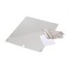 Пленка защитная Hama H-106306 Mirror для  iPad зеркальная + салфетка