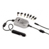 Универсальный блок питания Hama H-46550 от прикуривателя для ноутбука, 12В,  макс. 3.5 А,