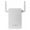 Повторитель Netgear (WN3000RP-100PES) беспроводного сигнала 802.11n 300 Мбит/с, 1 LAN FE, компактный