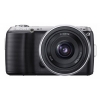 PhotoCamera Sony Alpha NEX-C3A kit black 16,2Mpix 16мм F/2.8 3" 720p SDHC Ком-т с объективомNP-FW50  (NEXC3AB.CEE2)