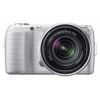 PhotoCamera Sony Alpha NEX-C3K Kit silver 16,2Mpix 18-55 3" 720p SDHC Ком-т с объективомNP-FW50  (NEXC3KS.CEE2)