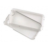 Футляр Hama H-104589 Ice прозрачный пластик для Apple iPhone 4