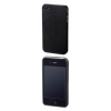 Футляр Hama H-107140 Air черный пластик для Apple iPhone 4