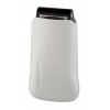 Чехол Hama H-103319 Toledo, 6.3 x 1.3 x 11.5 см (M), кожа, белый, Samsonite