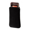 Чехол Hama H-103520 Velvet Pouch, 12.2 х 7.5 х 1.8 см, велюр, черный