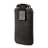 Чехол Hama H-103522 Velvet Pouch, 12.2 х 7.5 х 1.8 см, велюр, серый