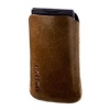 Чехол Hama H-106510 Toledo, 5.8 x 1.2 x 10.8 см (S), кожа, табачный, Samsonite