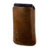 Чехол Hama H-106511 Toledo, 6.3 x 1.3 x 11.5 см (M), кожа, табачный, Samsonite