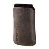 Чехол Hama H-106512 Toledo, 5.8 x 1.2 x 10.8 см (S), кожа, серый, Samsonite
