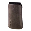 Чехол Hama H-106513 Toledo, 6.3 x 1.3 x 11.5 см (M), кожа, серый, Samsonite
