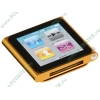 Плеер 16ГБ Apple "iPod nano" MC697LL/A, с FM-радио, золотистый (USB2.0) 
