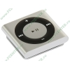 Плеер 2ГБ Apple "iPod shuffle" MC584ZP/A, серебр. (USB2.0) 