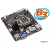 Мат. плата ECS H67H2-I <S1155, iH67, 2*DDR3, PCI-E16x, SVGA, DVI, HDMI, SATA III, USB 3.0, GB Lan, mini-ITX, Retail> (89-206-Y72110)