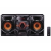 Музыкальный центр Sony MHC-EX600 180W Mini System with CD, USB and MP3 playback (90W x 2), Tuner, Cyrillic ID3Tag display, CD-R/CD-RW playback