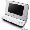 Портативный проигрыватель  DVD LG DP671D 7", USB, ТВ тюнер, работа от аккумулятора до 5 часов