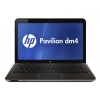 Ноутбук HP dm4-2000er Core i5 2410M/4G/500Gb/DVDRW/HD6470 1Gb/14"/1366x768/WiFi/BT2.1/W7HP/Cam/3c/Metal Dark Brown (LS720EA)