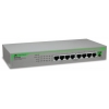Коммутатор Allied Telesis AT-FS708-50 неуправляемый настольный 8x10/100BASE-TX