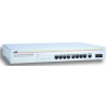 Коммутатор Allied Telesis (AT-FS709FC-50) 8-портов 10/100BASE-T Unmanaged Switch with one Fiber UL Port