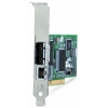 Сетевая карта Allied Telesis (AT-2701FTX/ST) 32 bit 100Mbps Dual Fiber+Copper Fast Eth Fiber;ST