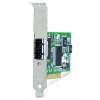 Сетевая карта Allied Telesis (AT-2701FX/SC) 32 bit 100Mbps Fast Ethernet Fiber Adapter Card; SC (AT-2701FX/SC-001)