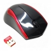 Мышь A4 G7-400N-2 V-Track Wireless USB Black + Red