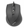 Мышь A4 V-Track Padless N-600X черный оптическая (1600dpi) USB (3but) (N-600X-1)