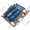 ASUS E35M1-I (RTL) E-350 <Hudson M1> PCI-E+SVGA+DVI GbLAN SATA Mini-ITX 2DDR-III