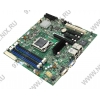 INTEL (DB)S1200BTS (RTL) LGA1155 <C202> PCI-E+SVGA+2xGbLAN SATA RAID MicroATX 4DDR-III