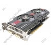 1Gb <PCI-E> DDR-5 ASUS ENGTX560 DCII TOP/2DI/1GD5 (RTL) DualDVI+miniHDMI+SLI <GeForce GTX560>
