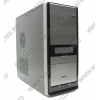 Miditower Vento <TAK21-(D)GBB> Black-Grey ATX 450W (24+4+6пин)