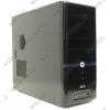 Miditower GigaByte GZ-X2 <GZ-X2BPD-100> Black ATX без БП