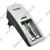 Зарядное уст-во Energizer Accu recharge Mini <SAP633114/635036> (NiMh,AA/AAA)  +AAAx2шт аккум