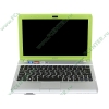 Мобильный ПК Sony "VAIO VPCYB2L1R/G" (Fusion E-350-1.60ГГц, 2048МБ, 320ГБ, HD6310, 1Гбит LAN, WiFi, BT, WebCam, 11.6" WXGA, W'7 HB), зеленый 
