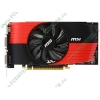 Видеокарта PCI-E 1024МБ MSI "N550GTX-Ti-M2D1GD5/OC" (GeForce GTX 550 Ti, DDR5, 2xDVI, mini-HDMI) (ret)