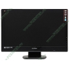 ЖК-монитор 24" ViewSonic "VX2453MH-LED" 1920x1080, 2мс, черный (D-Sub, 2xHDMI, MM) 
