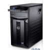 Сервер Dell PowerEdge T310; Tower; Intel Xeon Quad Core X3450 2.66Ghz L3 cache 8MB FSB 1333MHz; RAM 4x1Gb PC3-10600 DDR3 ECC UDIMM Chipkill Single Rank; HDD 3x500GB 3.5" SATA HS 7200 RPM HS; PERC H700 (PET310-32039-06-01)