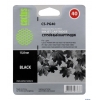 Картридж Cactus CS-PG40 для Canon PIXMA MP150/ MP160/ MP170/ MP180/ MP210/ MP220/ MP450/ MP460/ MP470; iP1200/ iP1300/ iP1600/ iP1700/ iP1800/ iP1900