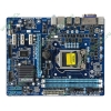 Мат. плата Socket1155 GIGABYTE "GA-H61M-S2V-B3" (iH61, 2xDDR3, SATA II, PCI-E, D-Sub, DVI, SB, 1Гбит LAN, USB2.0, mATX) (oem)