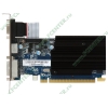 Видеокарта PCI-E 512МБ Sapphire "Radeon HD 6450" 11190-04 (Radeon HD 6450, DDR3, D-Sub, DVI, HDMI) (ret)