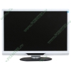 ЖК-монитор 22.0" Philips "220P2ES/00" 1680x1050, 5мс, TCO5.0, серебр.-черный (D-Sub, DVI, MM, USB Hub) 