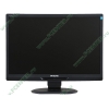ЖК-монитор 22.0" Philips "220B2CB/00" 1680x1050, 5мс, TCO5.0, черный (D-Sub, DVI, MM, USB Hub) 