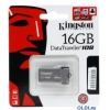 Внешний накопитель 16GB USB Drive <USB 2.0> Kingston DT108 (DT108/16GB)